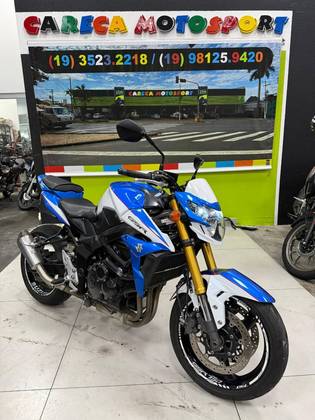 SUZUKI GSR 750ZA 